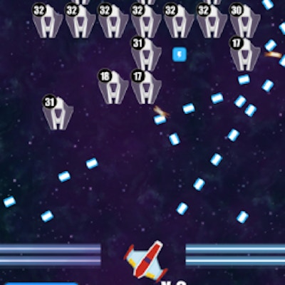 Space Blasters By Gamepix