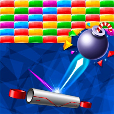 Space Bricks By Gamepix