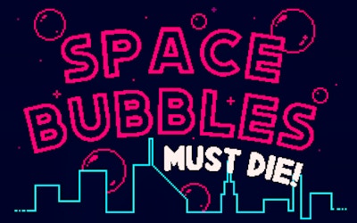 Space Bubbles Must Die! game