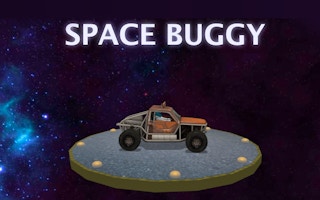 Space Buggy game cover