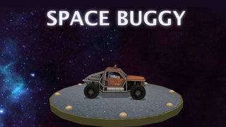 Space Buggy game cover
