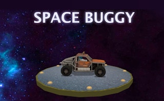 Space Buggy game cover