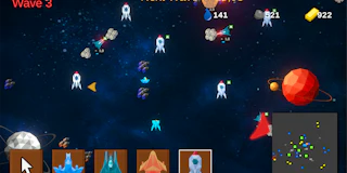 Space Builder Defender thumbnail