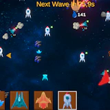 Space Builder Defender