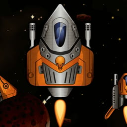 Space Challenge Online adventure Games on taptohit.com