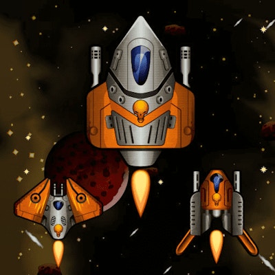 Space Challenge By Gamepix