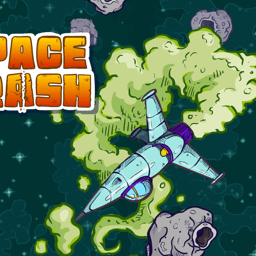 Juega gratis a Space Crash