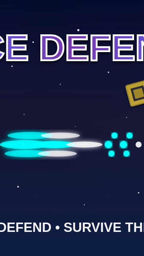 Cover Image Space Defender