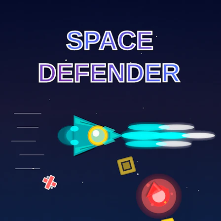 Space Defender game thumbnail