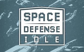 Juega gratis a Space Defense Idle
