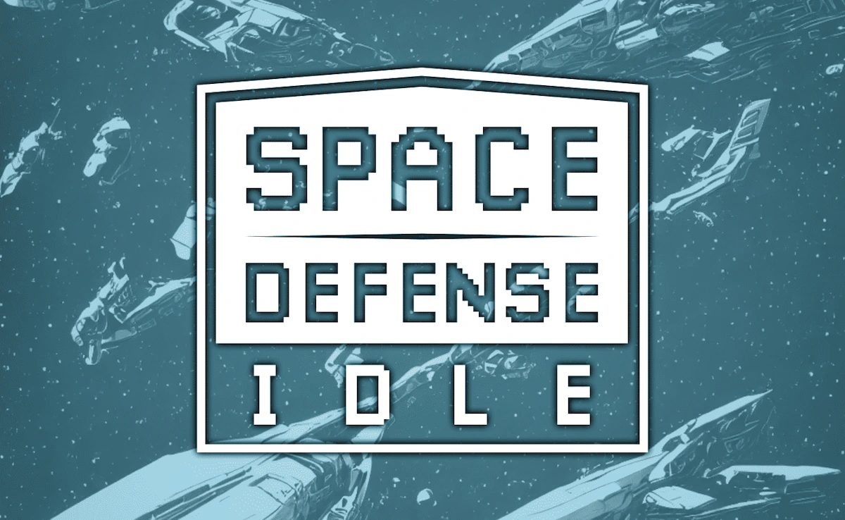 Play Space Defense Idle — free online Arcade game