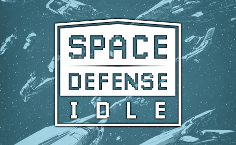 Space Defense Idle game thumbnail