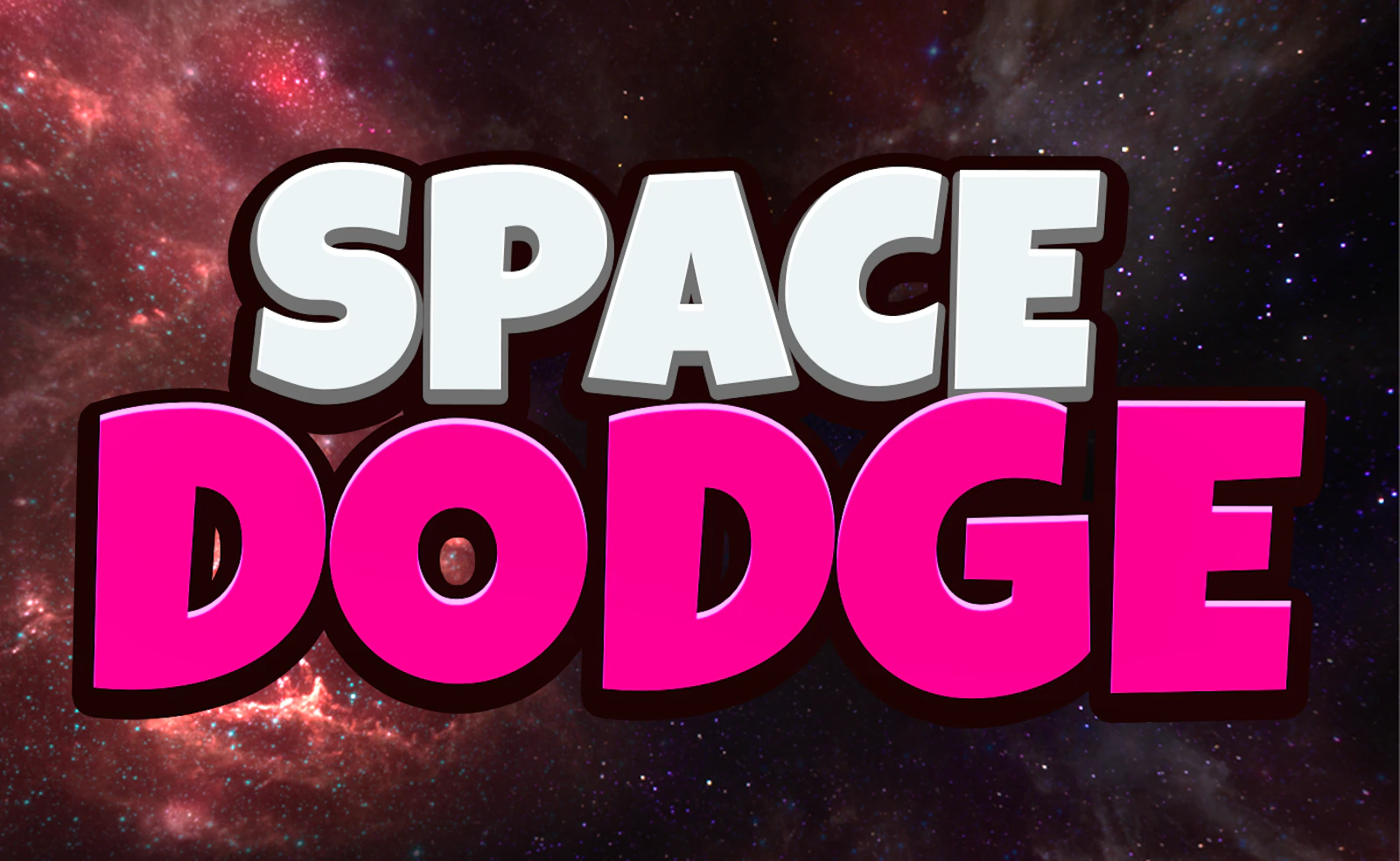 Space Dodge — free online action game on Glaze Games