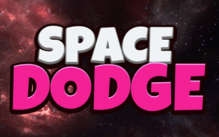 Space Dodge game cover