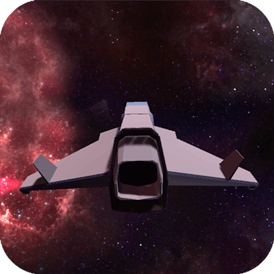 Space Dodge By Gamepix