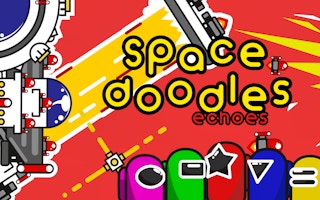 Space Doodles game cover