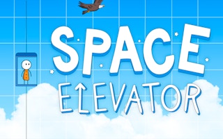 Space Elevator game cover