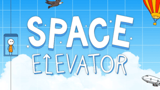 Space Elevator game cover