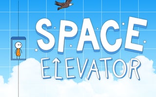 Space Elevator game cover