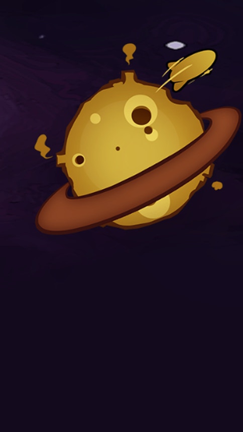 Space Endless Runner