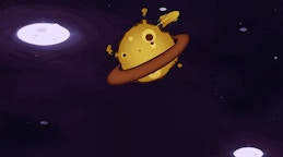 Space Endless Runner