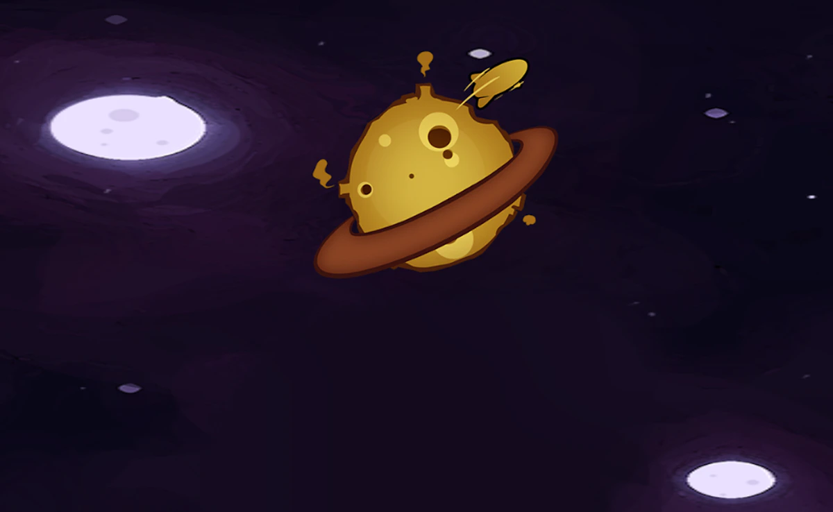 Play Space Endless Runner — free online Hyper Casual game