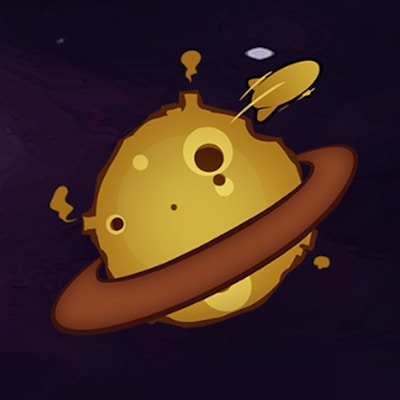 Space Endless Runner By Gamepix