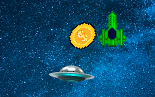 Space Escape - An Inevitable Run