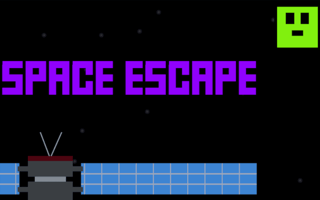 Space Escape game cover