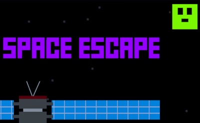 Space Escape game