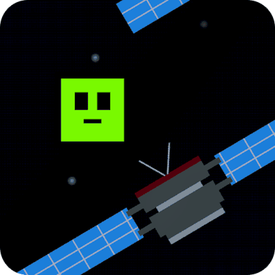 Space Escape By Gamepix