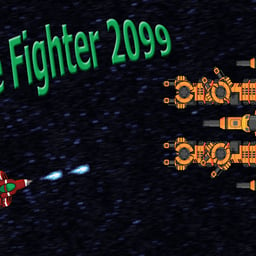 Juega gratis a Space Fighter 2099