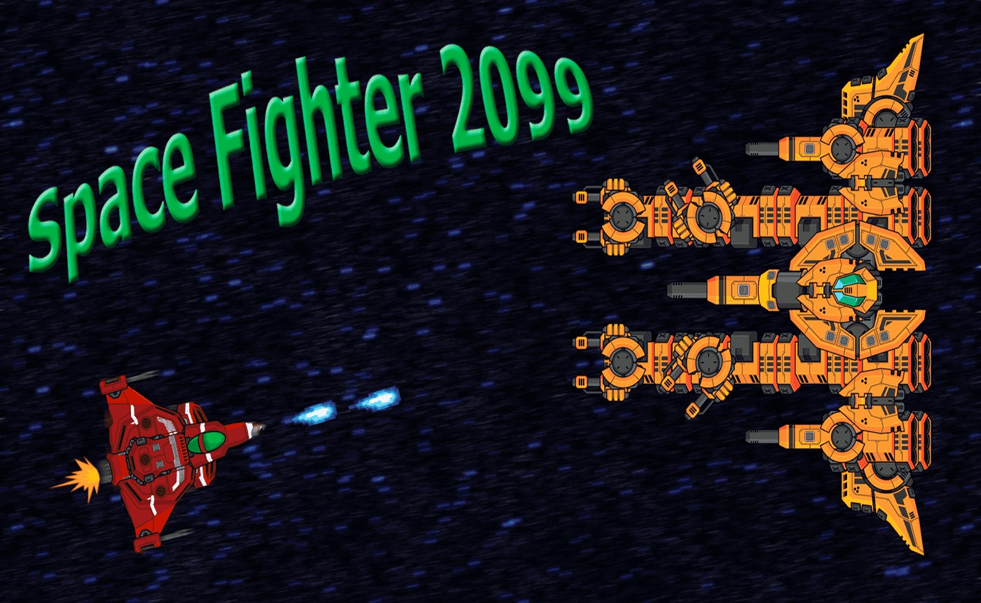 Space Fighter 2099