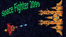 Space Fighter 2099