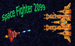Space Fighter 2099