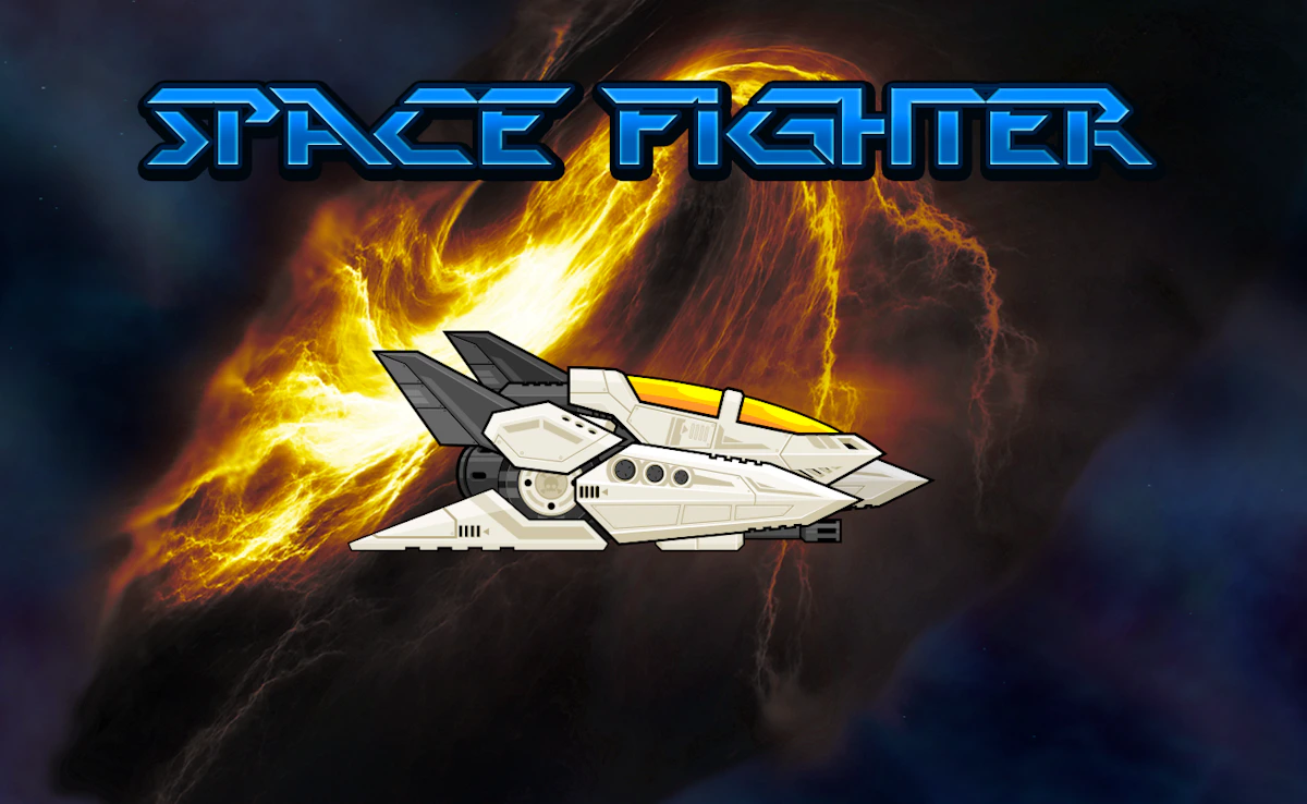 Play Space Fighter — free online Shooter game