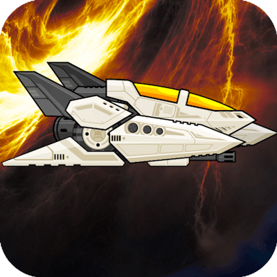 Space Fighter By Gamepix
