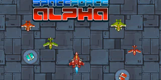 Space Force Alpha thumbnail