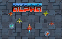Space Force Alpha