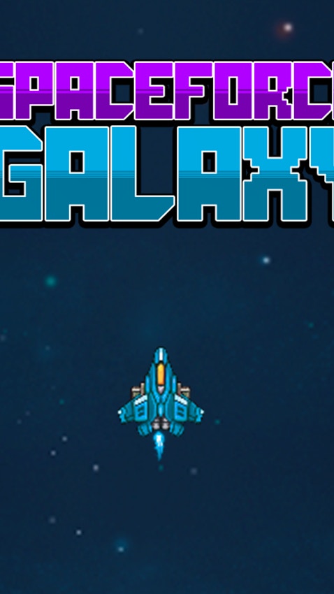 Space Force Galaxy