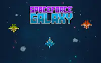 Space Force Galaxy