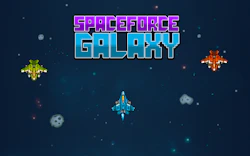 Space Force Galaxy