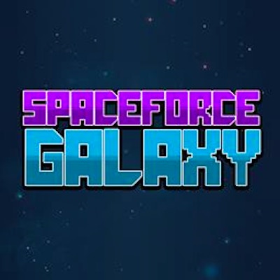 Space Force Galaxy By Gamepix