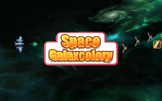 Space Galaxcolory