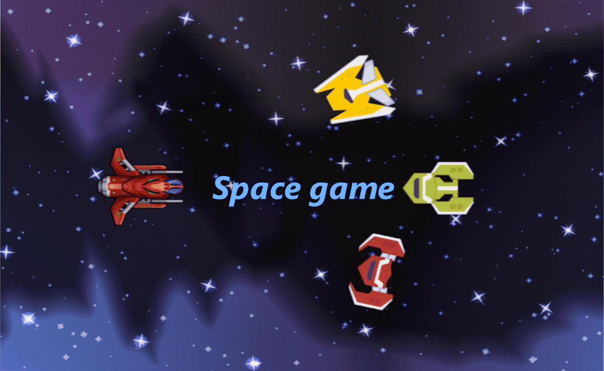 Play Space Game — free online Snake game