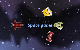 Space Game game cover