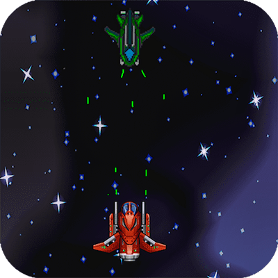 Space Game By Gamepix