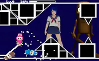 ຄື້ນຊ່ອງອາວະກາດ Geometry Dash
