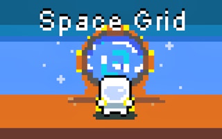 Space Grid game cover