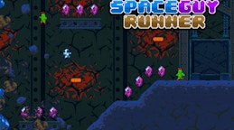 Space Guy Runner